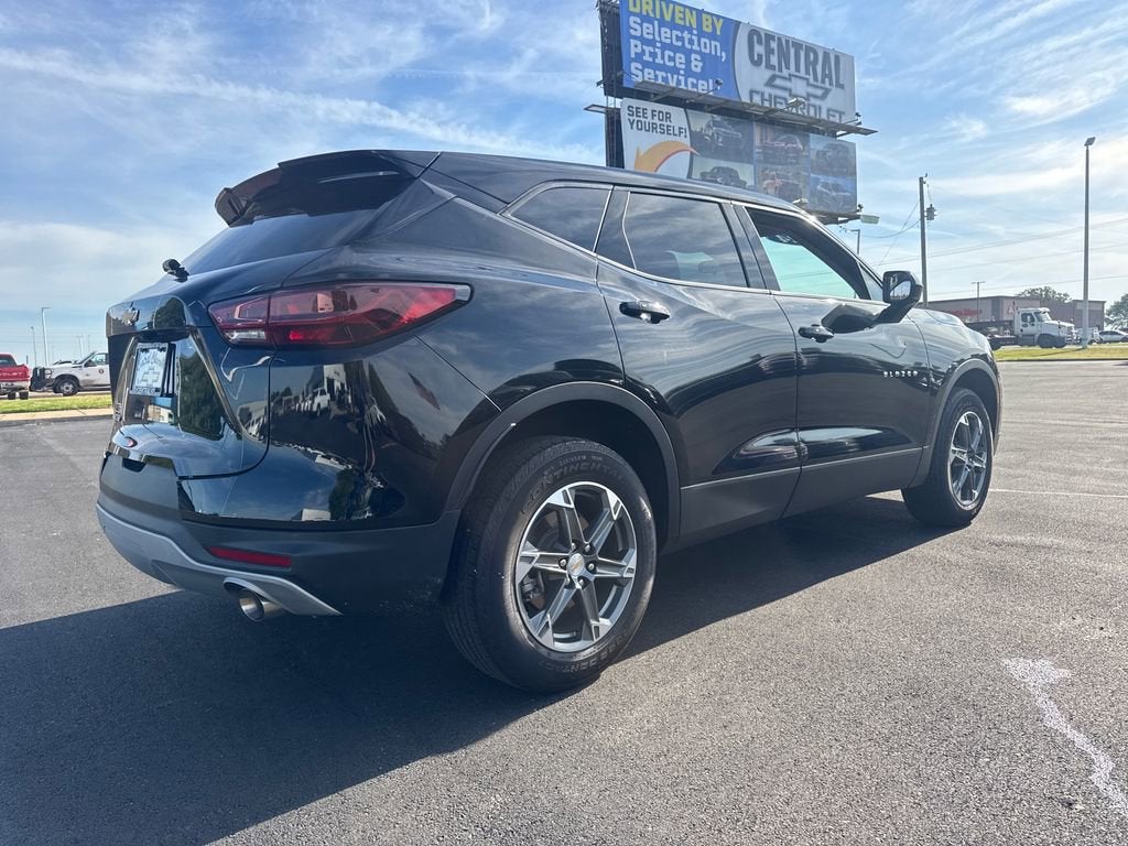 2024 Chevrolet Blazer 2LT