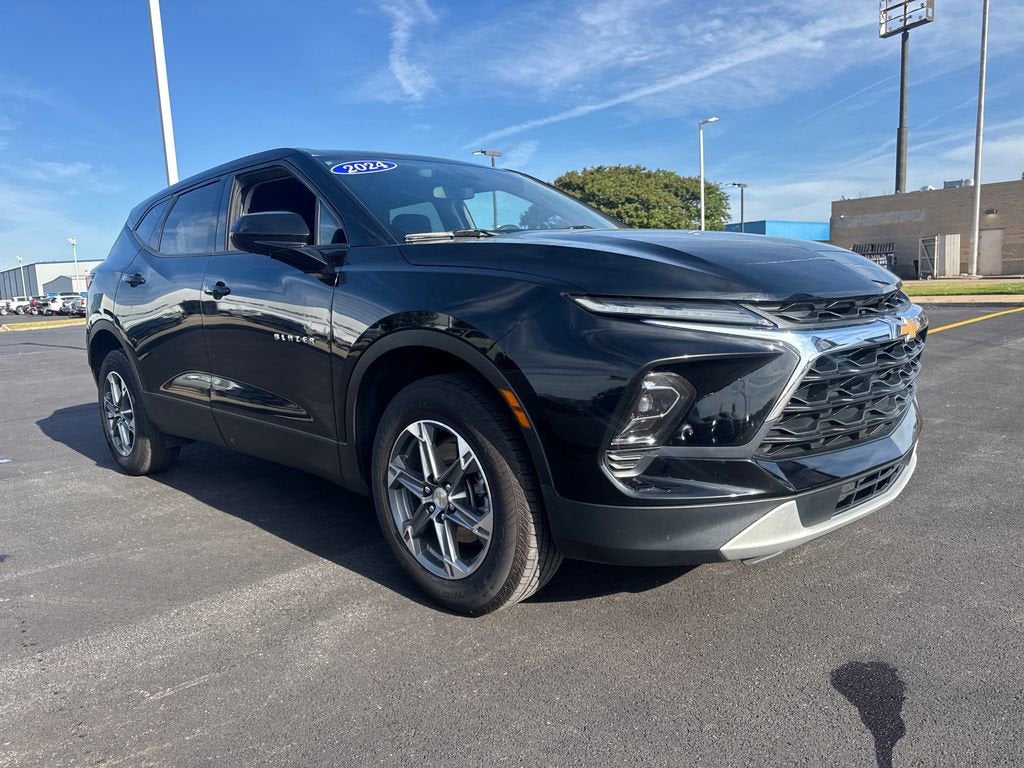 2024 Chevrolet Blazer 2LT