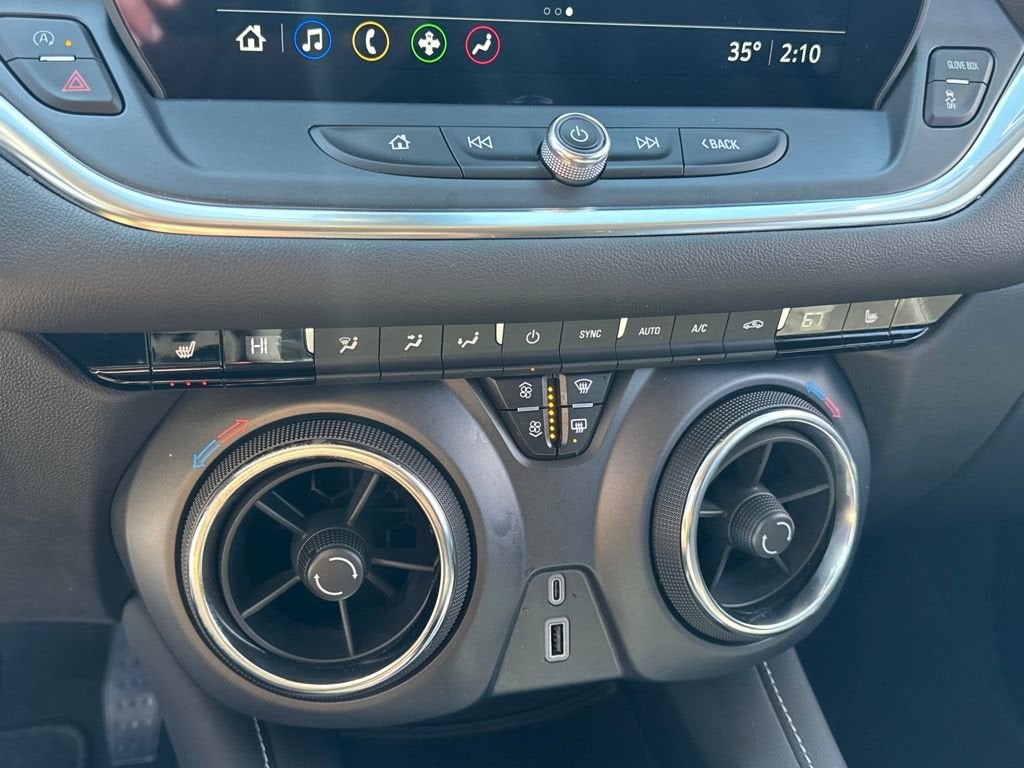 2024 Chevrolet Blazer 2LT