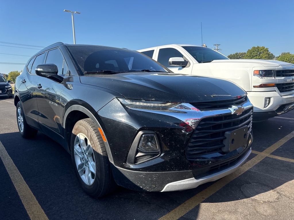 2021 Chevrolet Blazer LT