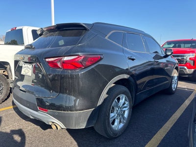 2021 Chevrolet Blazer LT