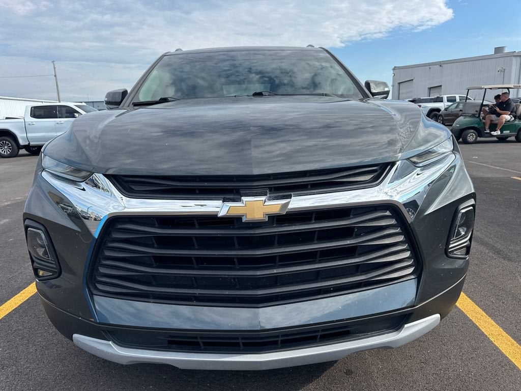 Used 2020 Chevrolet Blazer 2LT with VIN 3GNKBCRS6LS634183 for sale in Jonesboro, AR