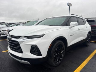 2022 Chevrolet Blazer 3LT