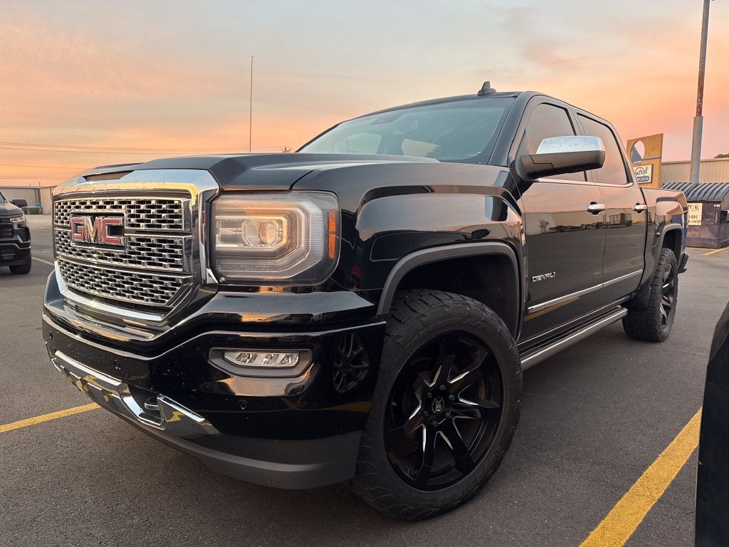 2016 GMC Sierra 1500