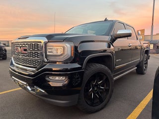 2016 GMC Sierra 1500 Denali