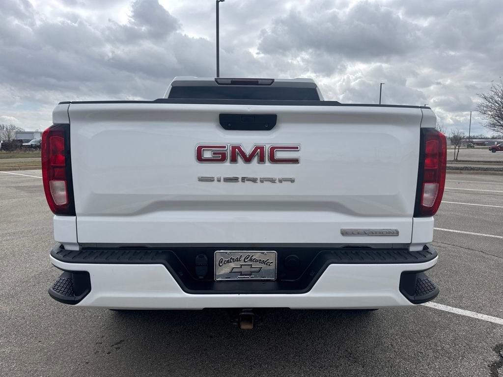 2021 GMC Sierra 1500 Elevation