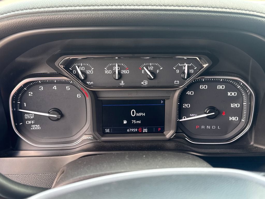 2020 GMC Sierra 1500 SLT