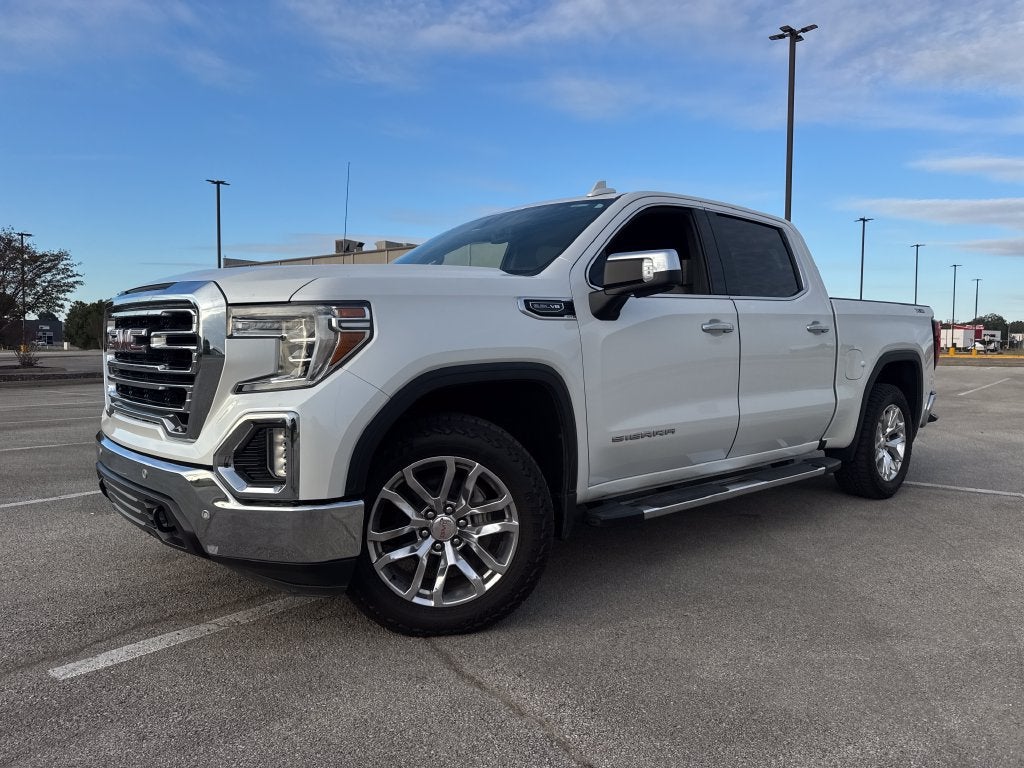 2020 GMC Sierra 1500 SLT