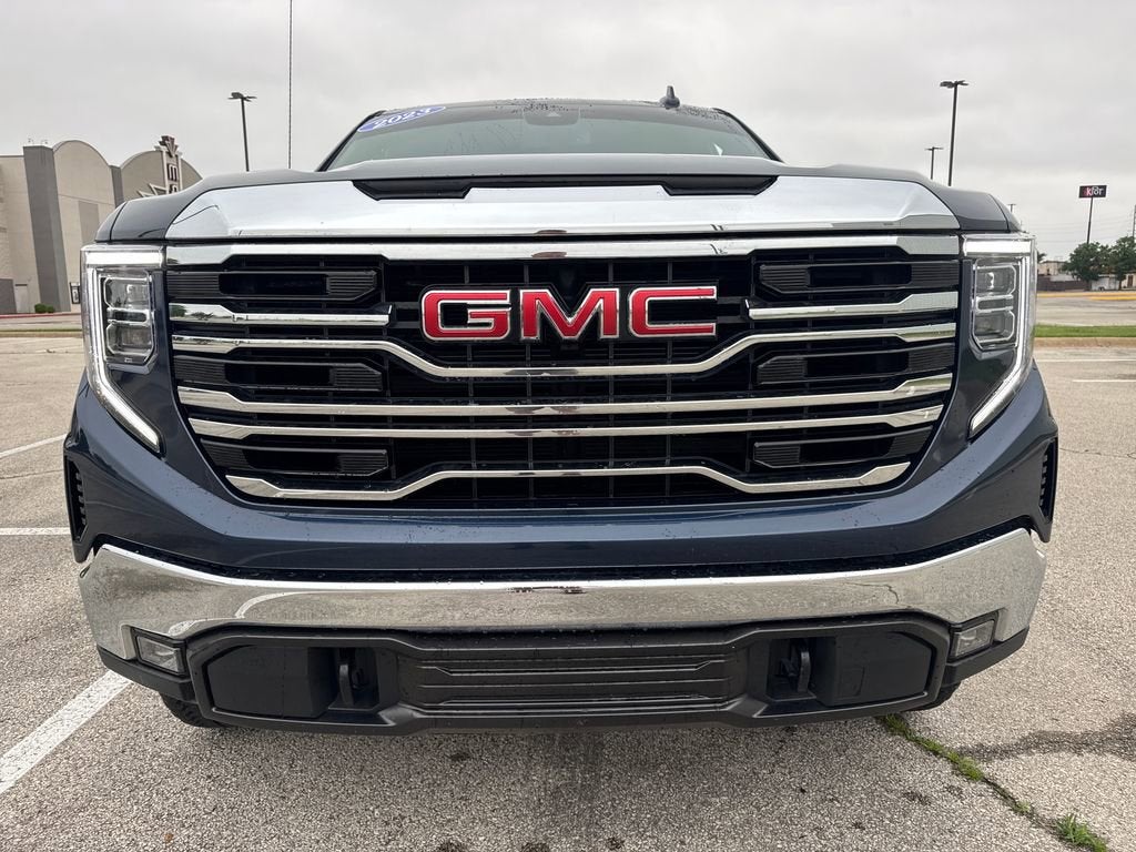 2023 GMC Sierra 1500 SLT