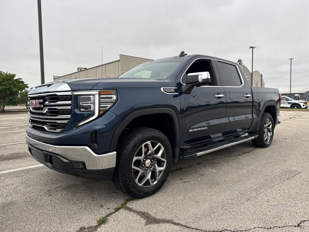 2023 GMC Sierra 1500 SLT