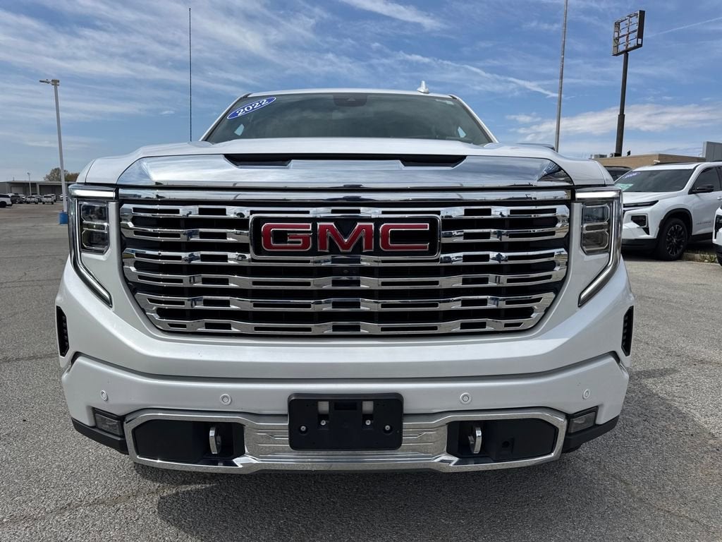 2022 GMC Sierra 1500 Denali