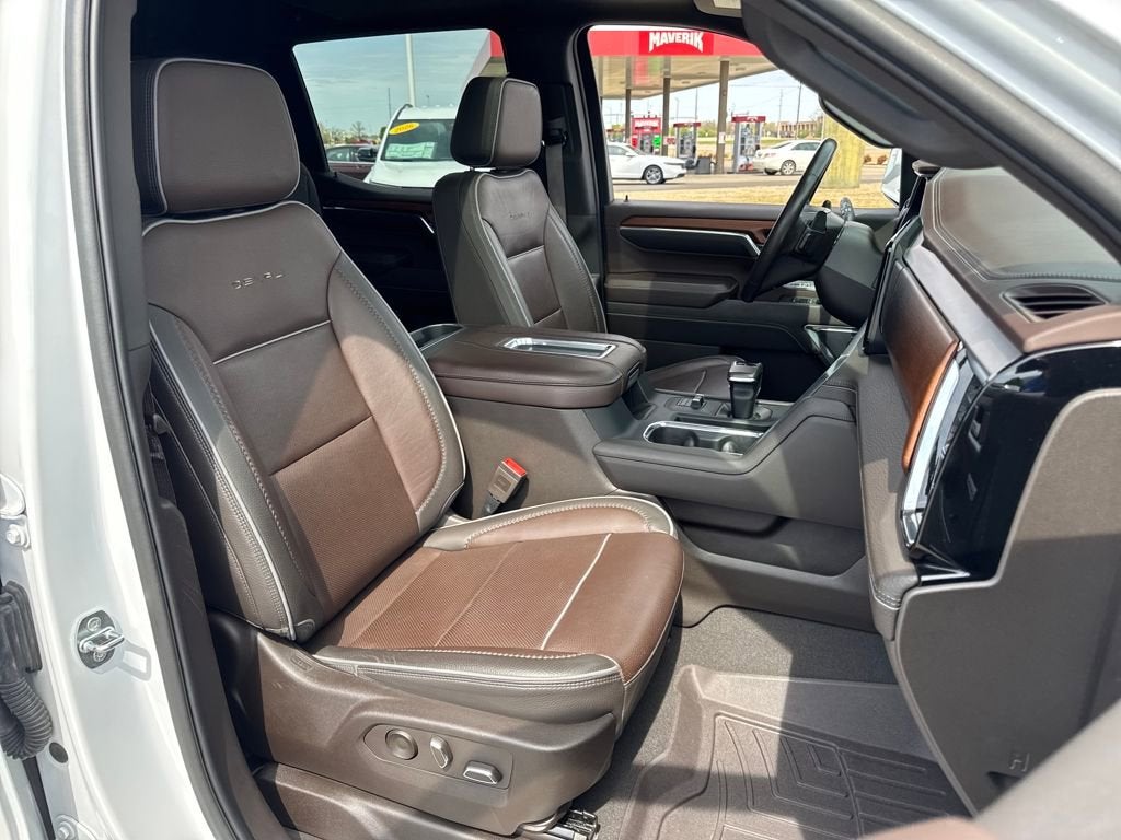 2022 GMC Sierra 1500 Denali