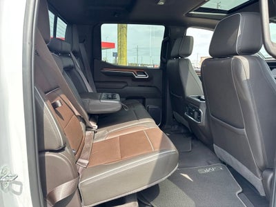 2022 GMC Sierra 1500 Denali