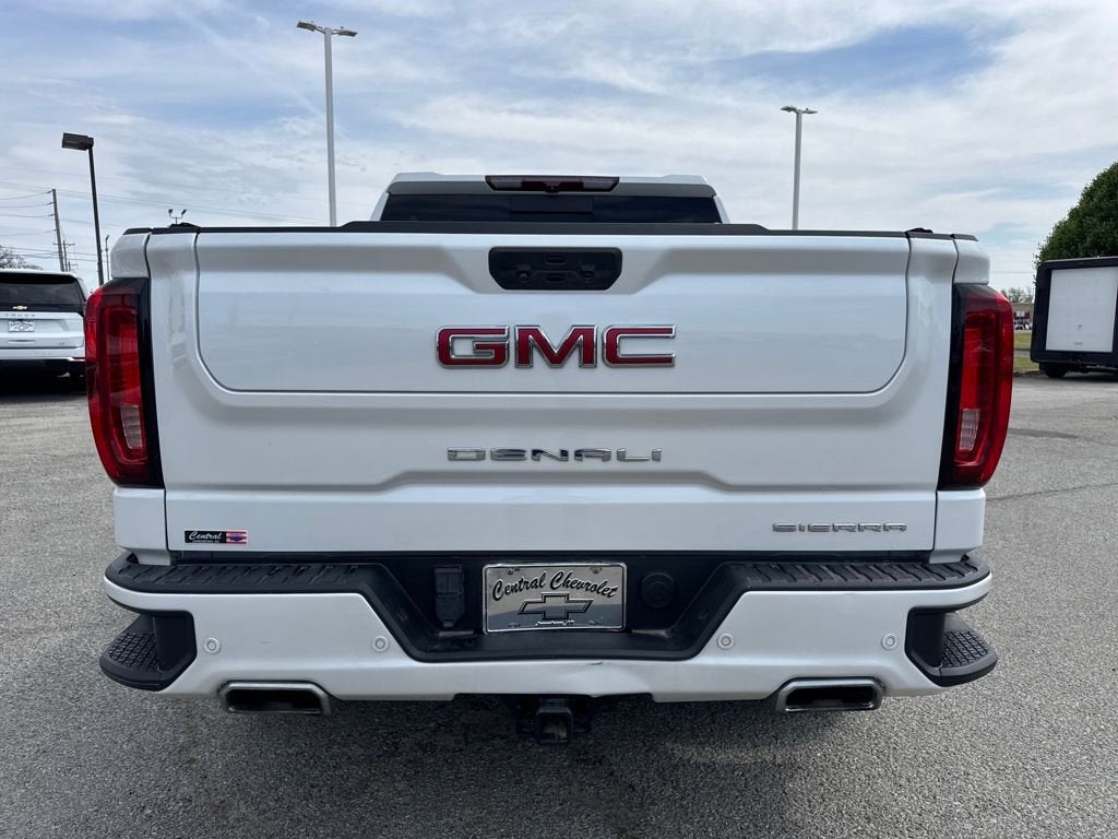 2022 GMC Sierra 1500 Denali