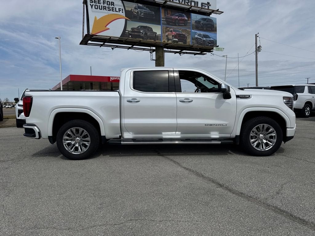 2022 GMC Sierra 1500 Denali