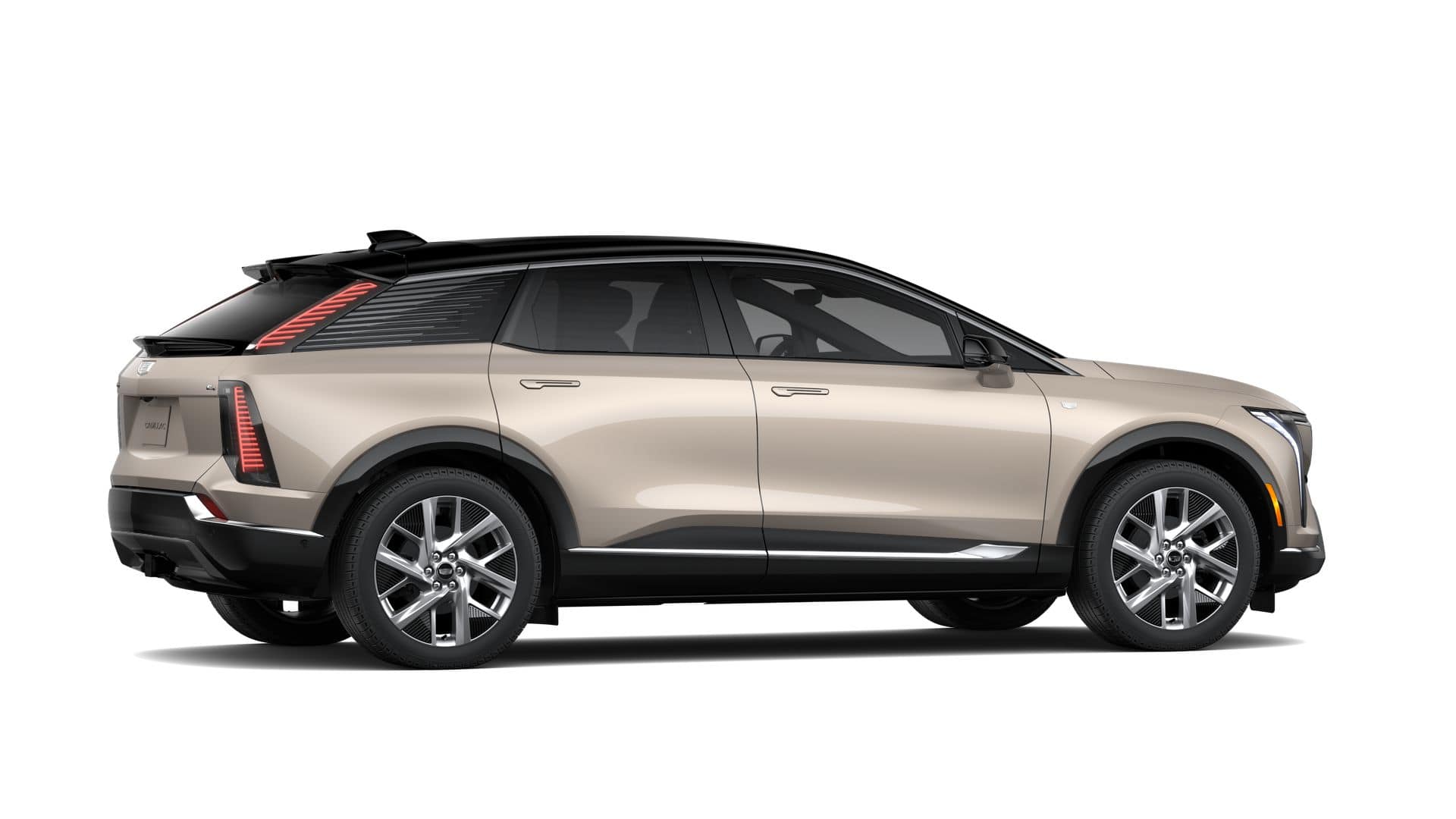 2027 Cadillac OPTIQ Luxury
