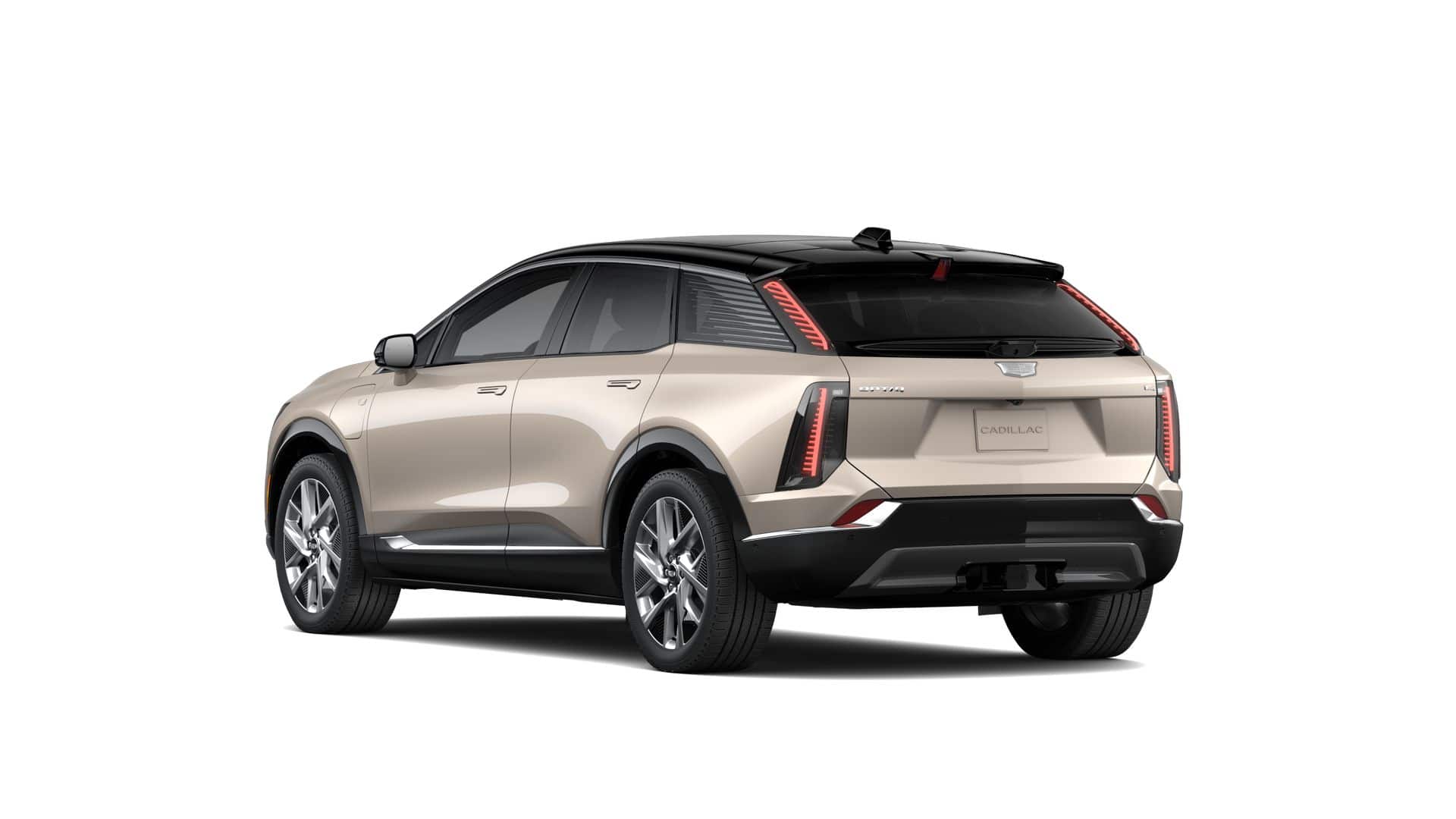 2027 Cadillac OPTIQ Luxury