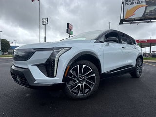 2026 Cadillac OPTIQ Premium Sport