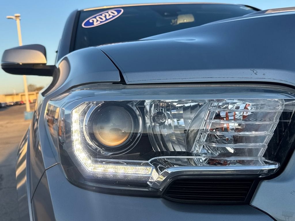 2020 Toyota Tacoma 2WD SR5