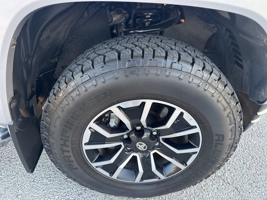 2020 Toyota Tacoma 2WD SR5