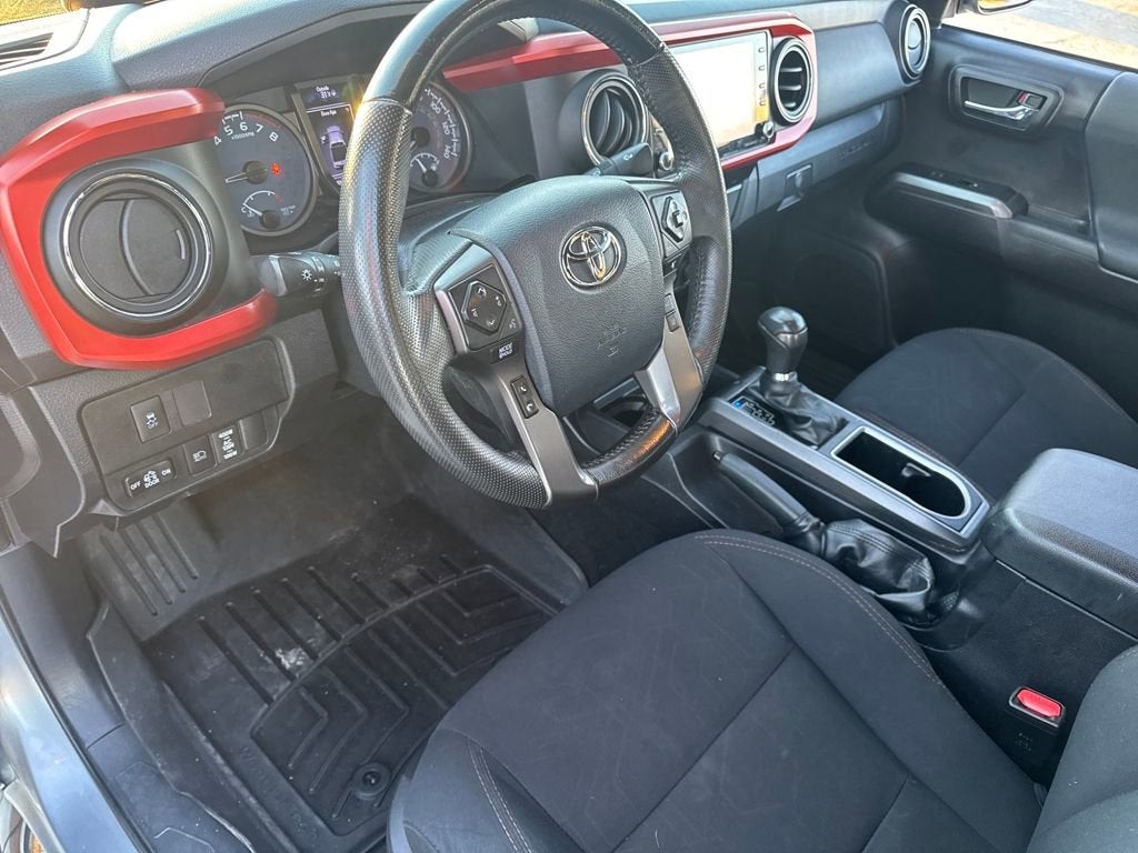 2020 Toyota Tacoma 2WD SR5