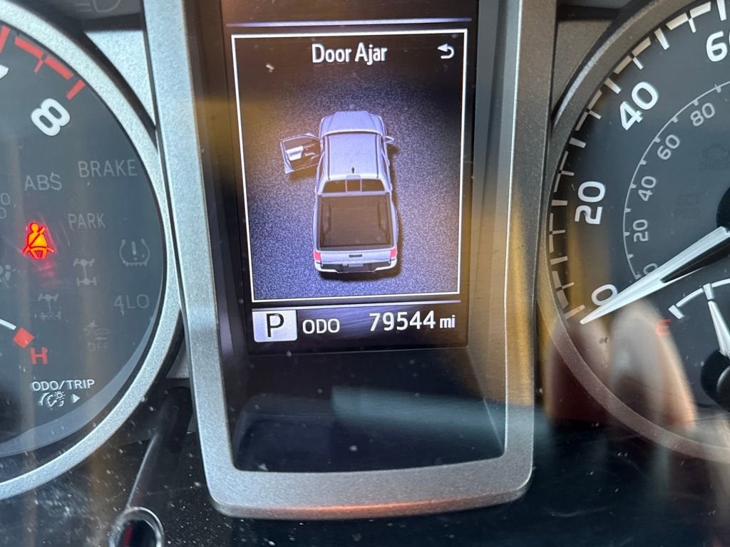 2020 Toyota Tacoma 2WD SR5