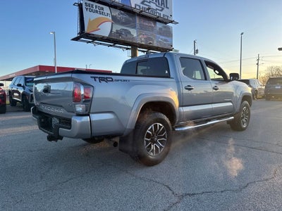 2020 Toyota Tacoma 2WD SR5