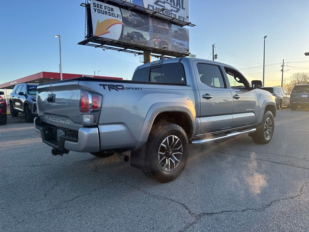 2020 Toyota Tacoma 2WD SR5