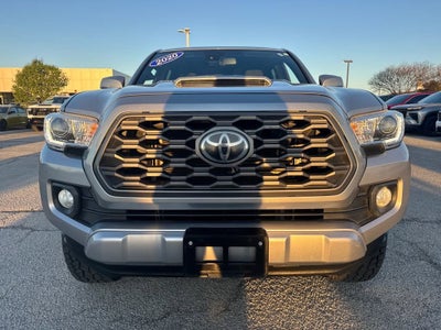 2020 Toyota Tacoma 2WD SR5