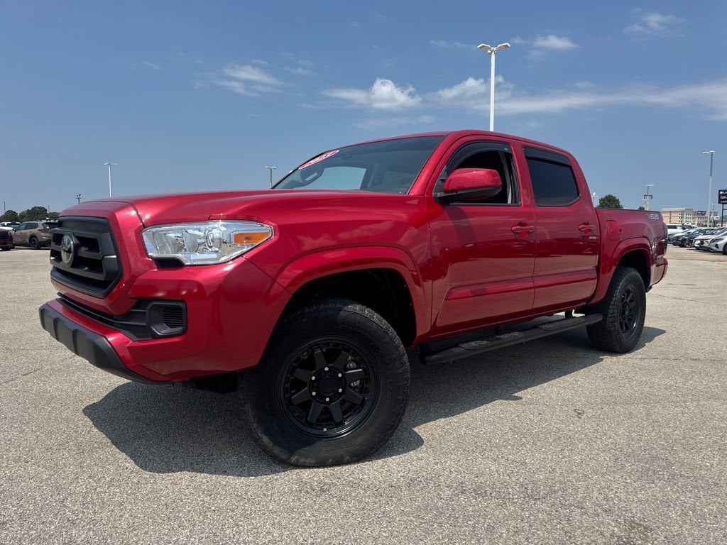 2023 Toyota Tacoma 4WD SR