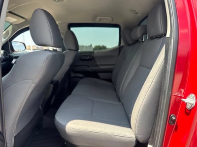 2023 Toyota Tacoma 4WD SR