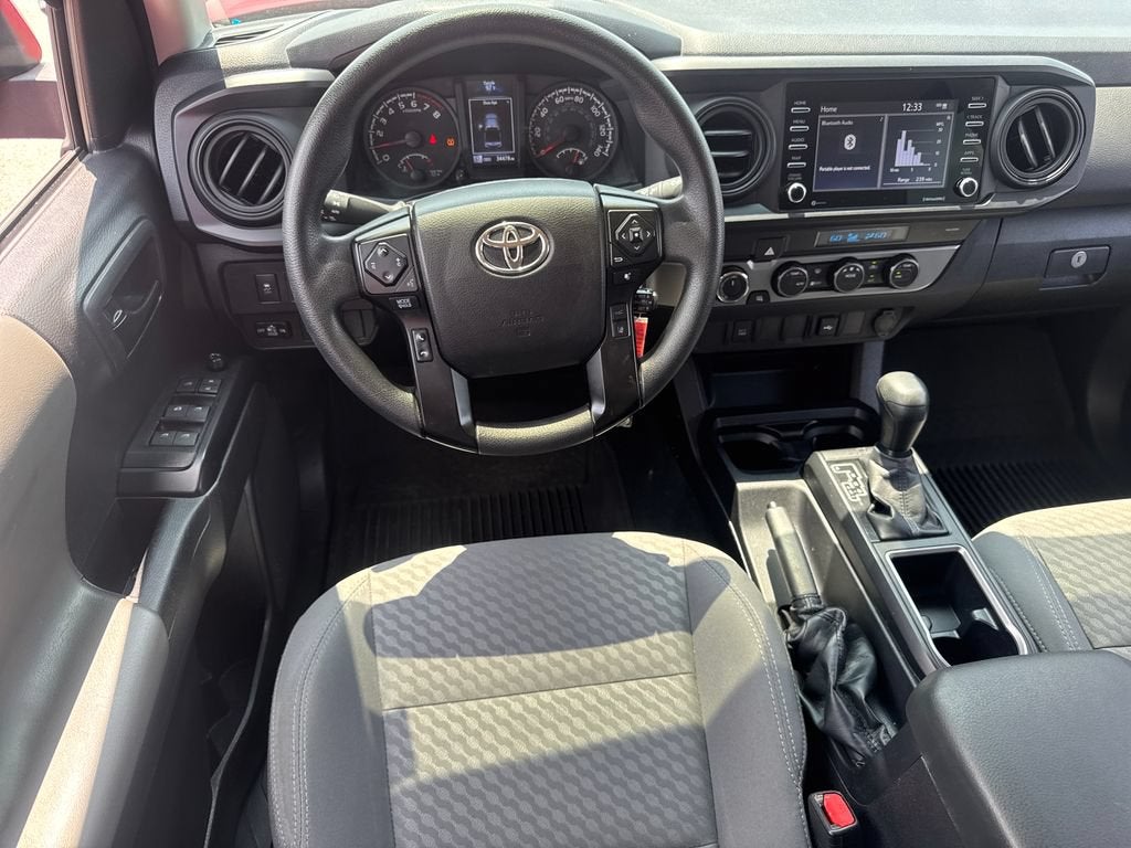 2023 Toyota Tacoma 4WD SR