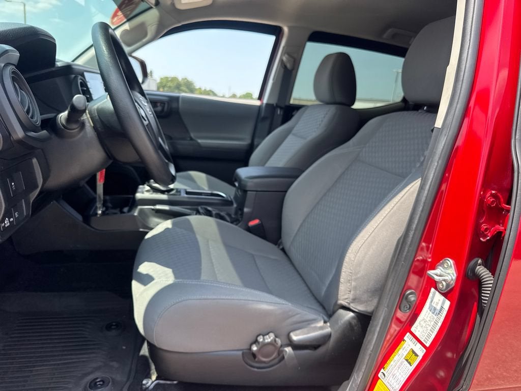 2023 Toyota Tacoma 4WD SR