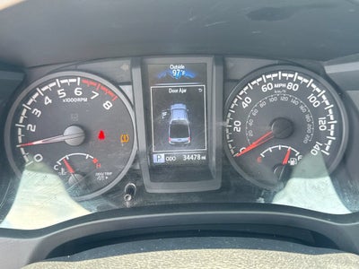 2023 Toyota Tacoma 4WD SR