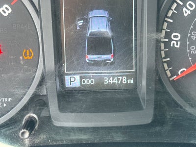 2023 Toyota Tacoma 4WD SR