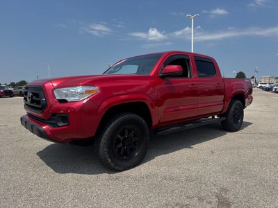 2023 Toyota Tacoma 4WD SR