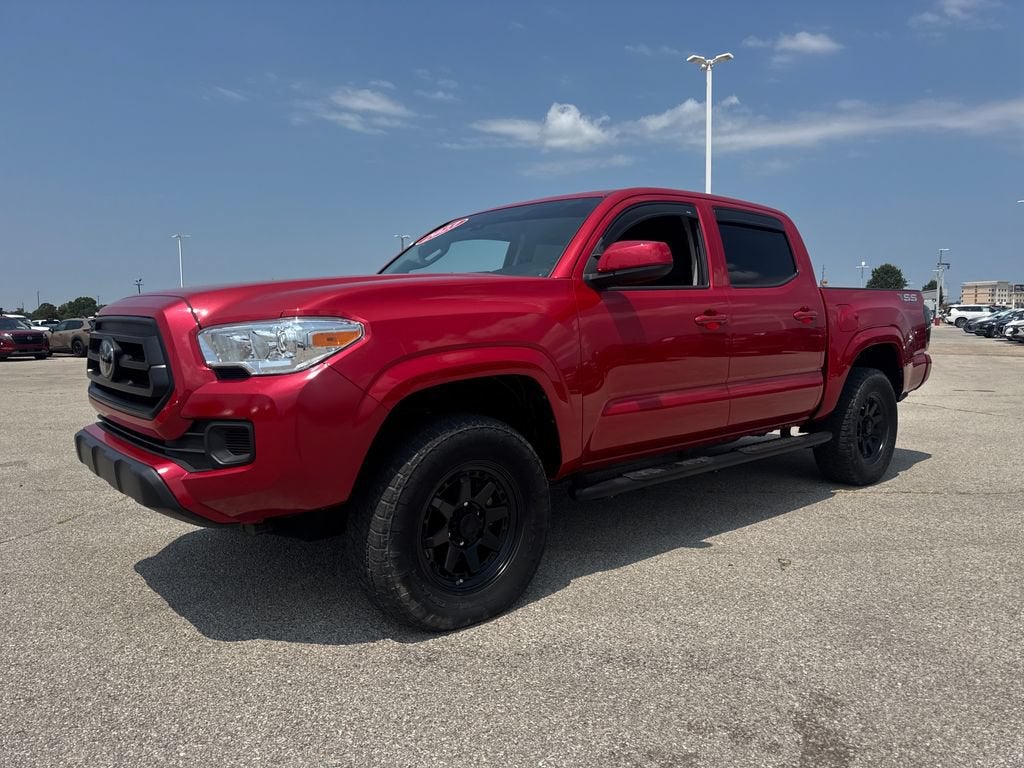2023 Toyota Tacoma 4WD SR
