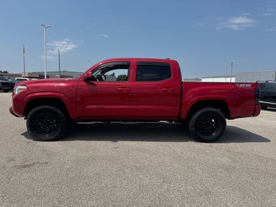 2023 Toyota Tacoma 4WD SR