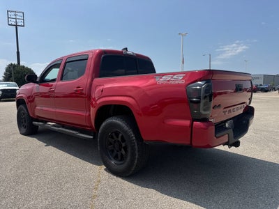 2023 Toyota Tacoma 4WD SR