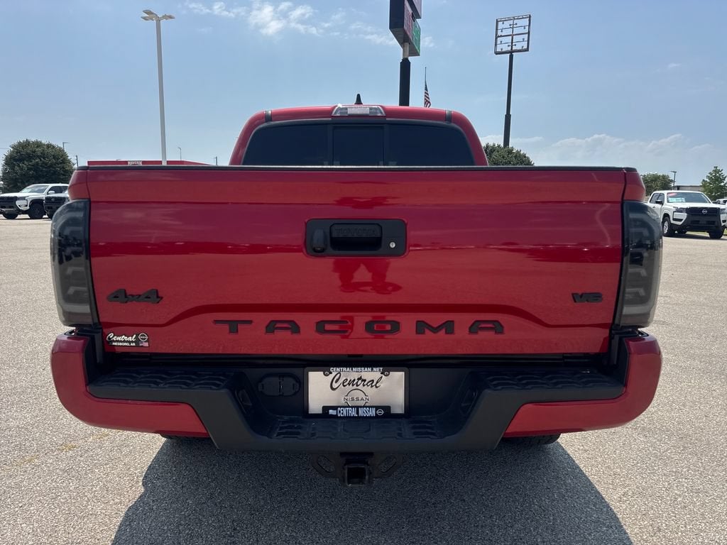 2023 Toyota Tacoma 4WD SR