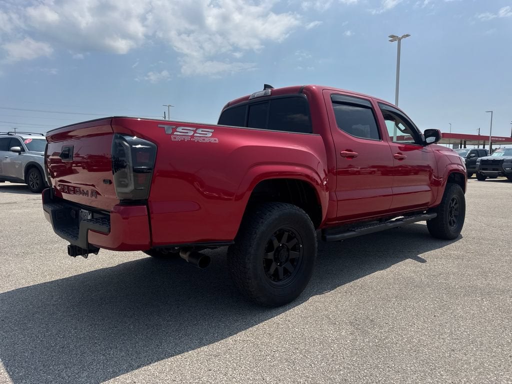 2023 Toyota Tacoma 4WD SR