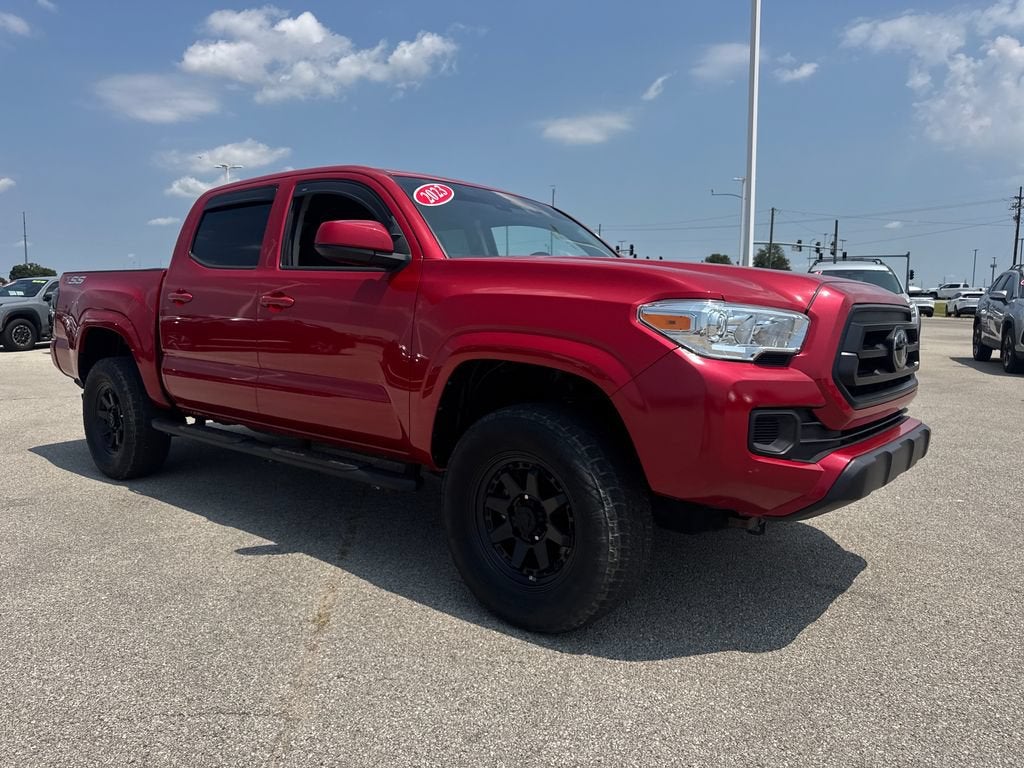 2023 Toyota Tacoma 4WD SR