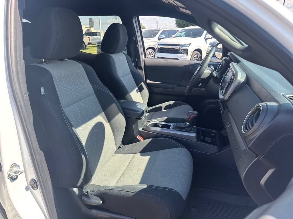 2023 Toyota Tacoma 4WD SR