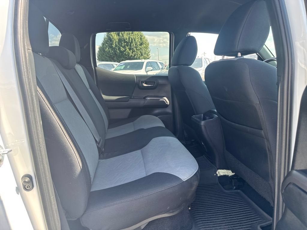 2023 Toyota Tacoma 4WD SR