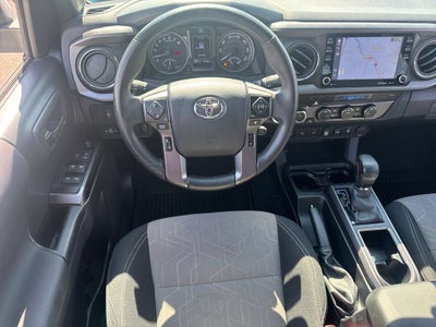 2023 Toyota Tacoma 4WD SR