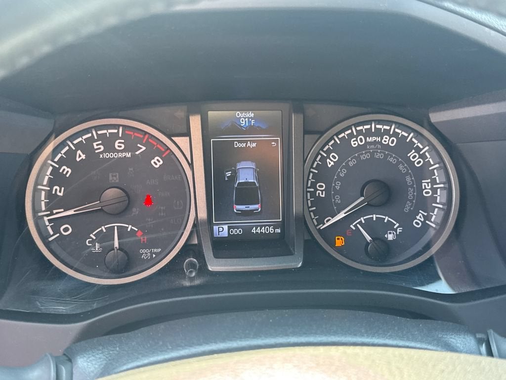 2023 Toyota Tacoma 4WD SR