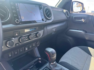 2023 Toyota Tacoma 4WD SR