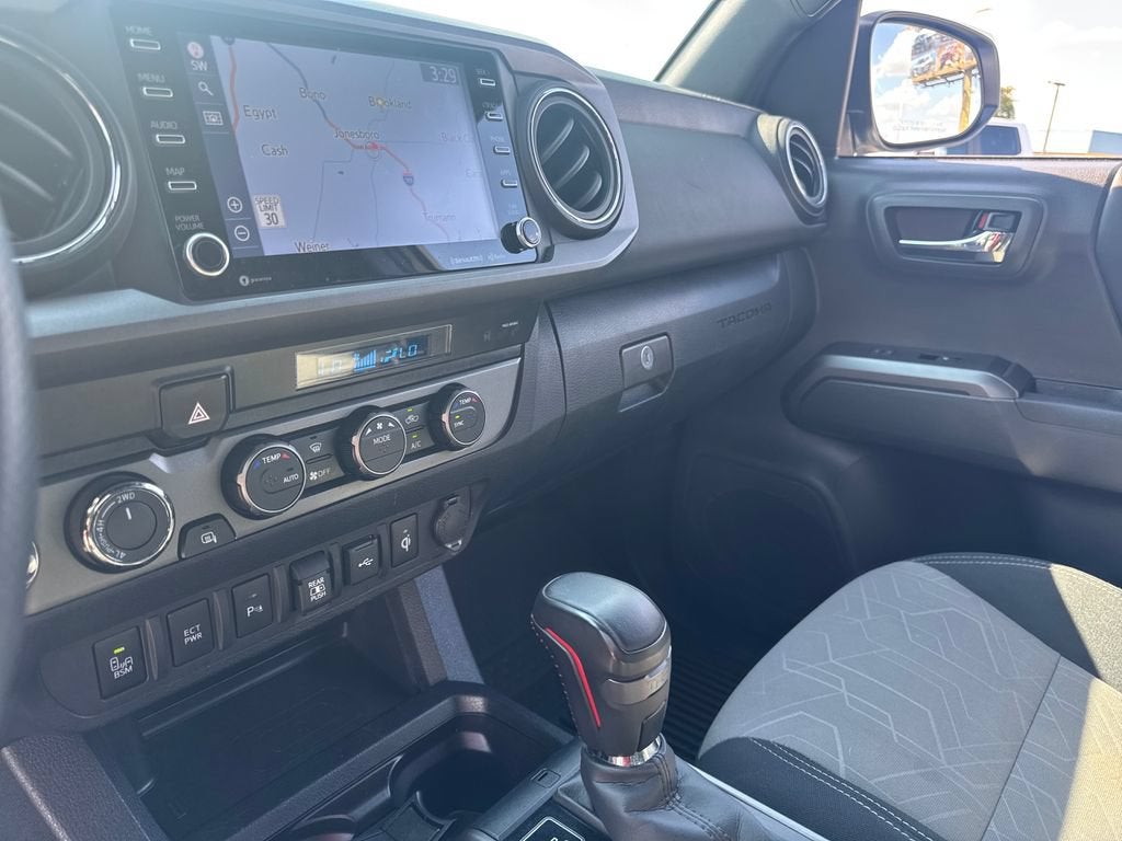 2023 Toyota Tacoma 4WD SR