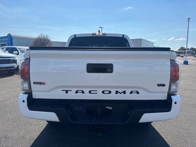 2023 Toyota Tacoma 4WD SR