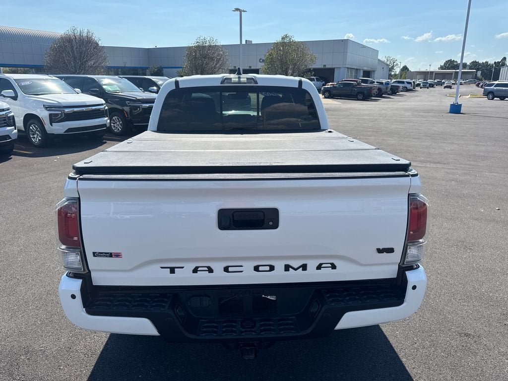 2023 Toyota Tacoma 4WD SR